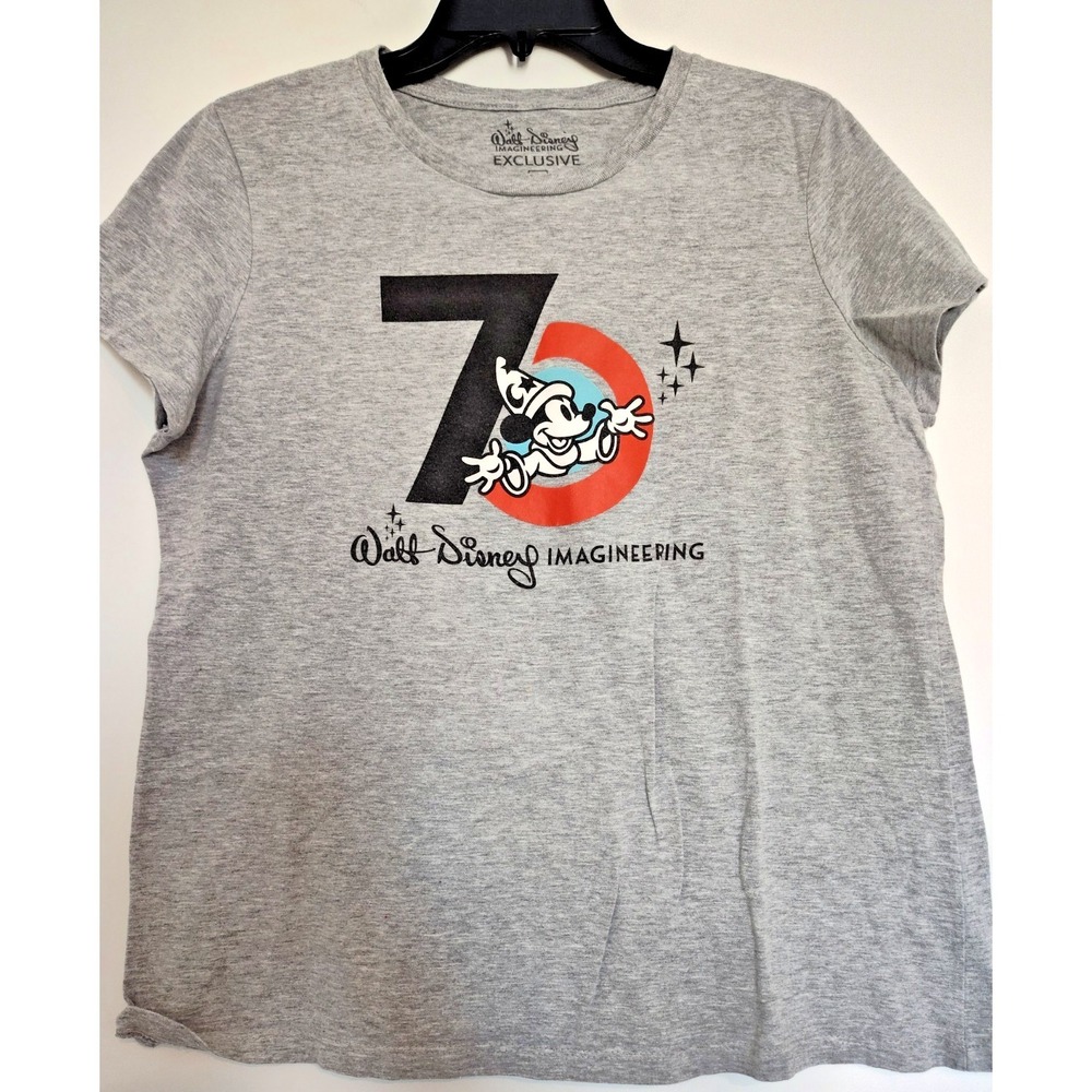 Walt Disney Imagineering WDI Exclusive 70th Anniversary D23 EXPO Lrg